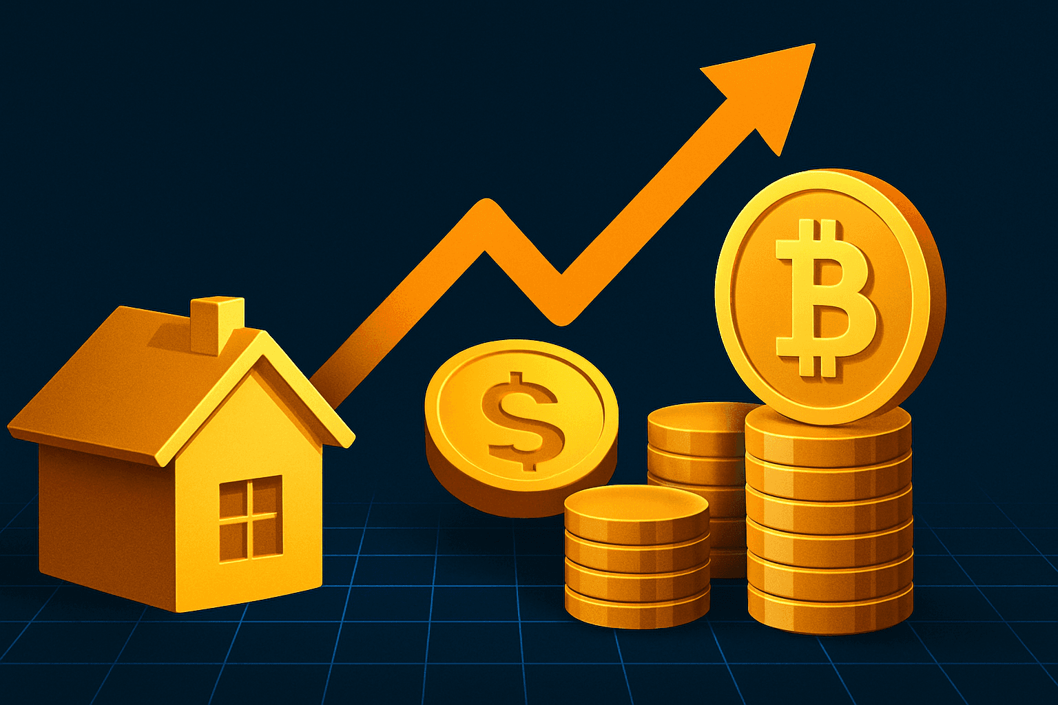 U.S. 30-Year Mortgage Rate Reaches 6.75%, Mortgage Daily News Reports