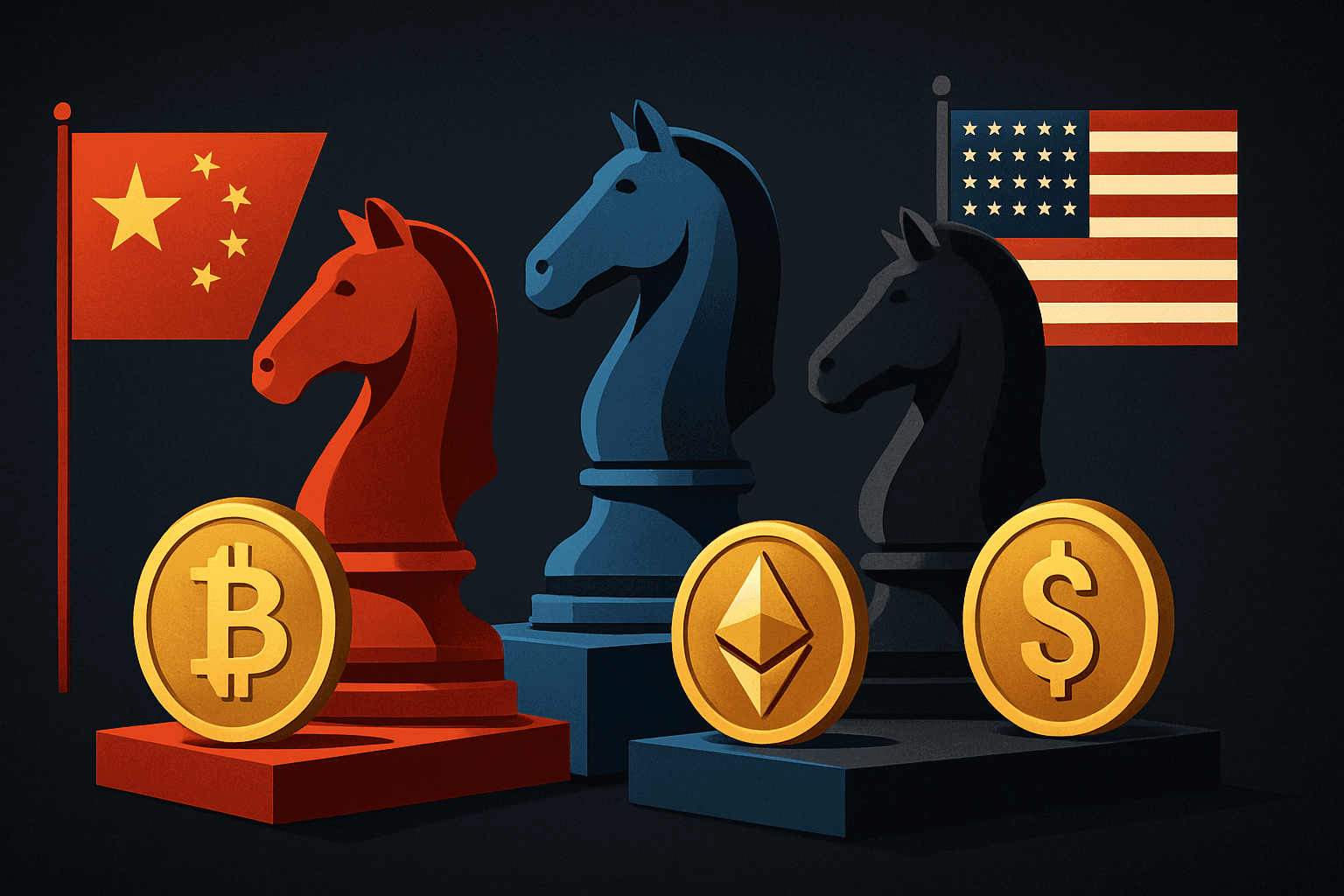 U.S. Senator Cynthia Lummis Says China and Europe Are Competing for Crypto Leadership