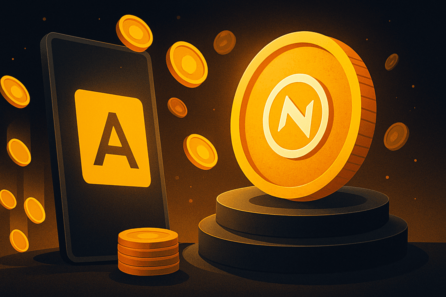 Binance Alpha to List Nexus on May 20 With Airdrop for Eligible Users