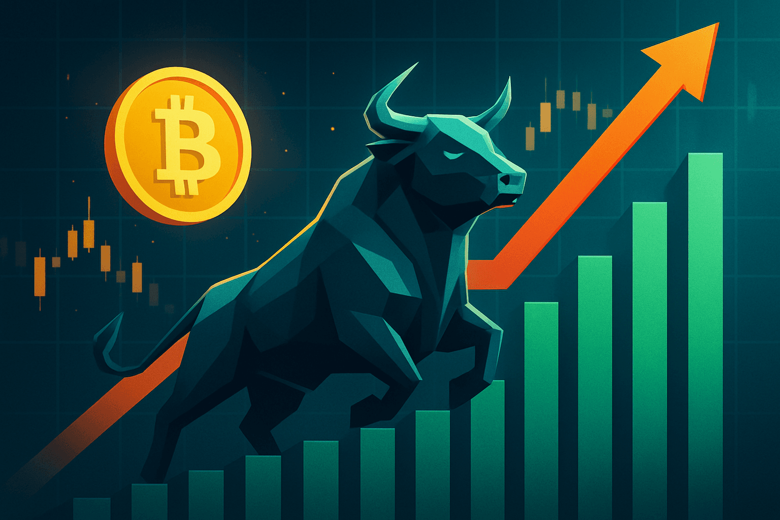 Ark Invest Buys $4.4 Million in Bullish Shares After Five-Day Decline