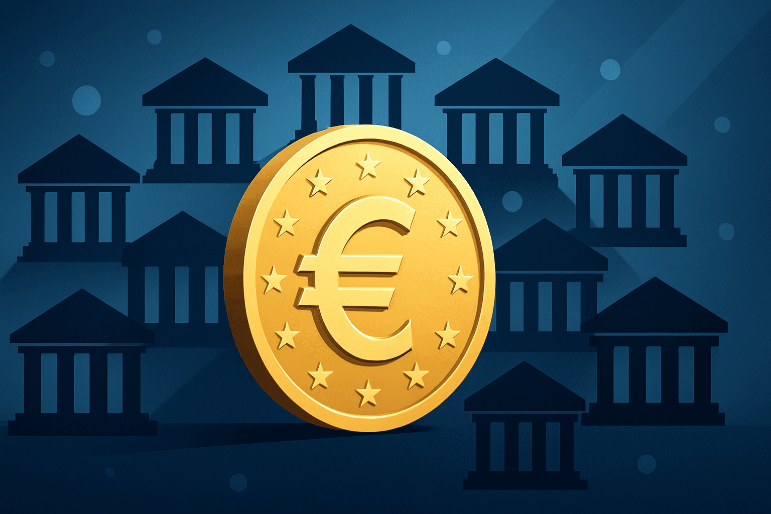 Qivalis Wins Backing From 37 European Banks for Planned Euro Stablecoin