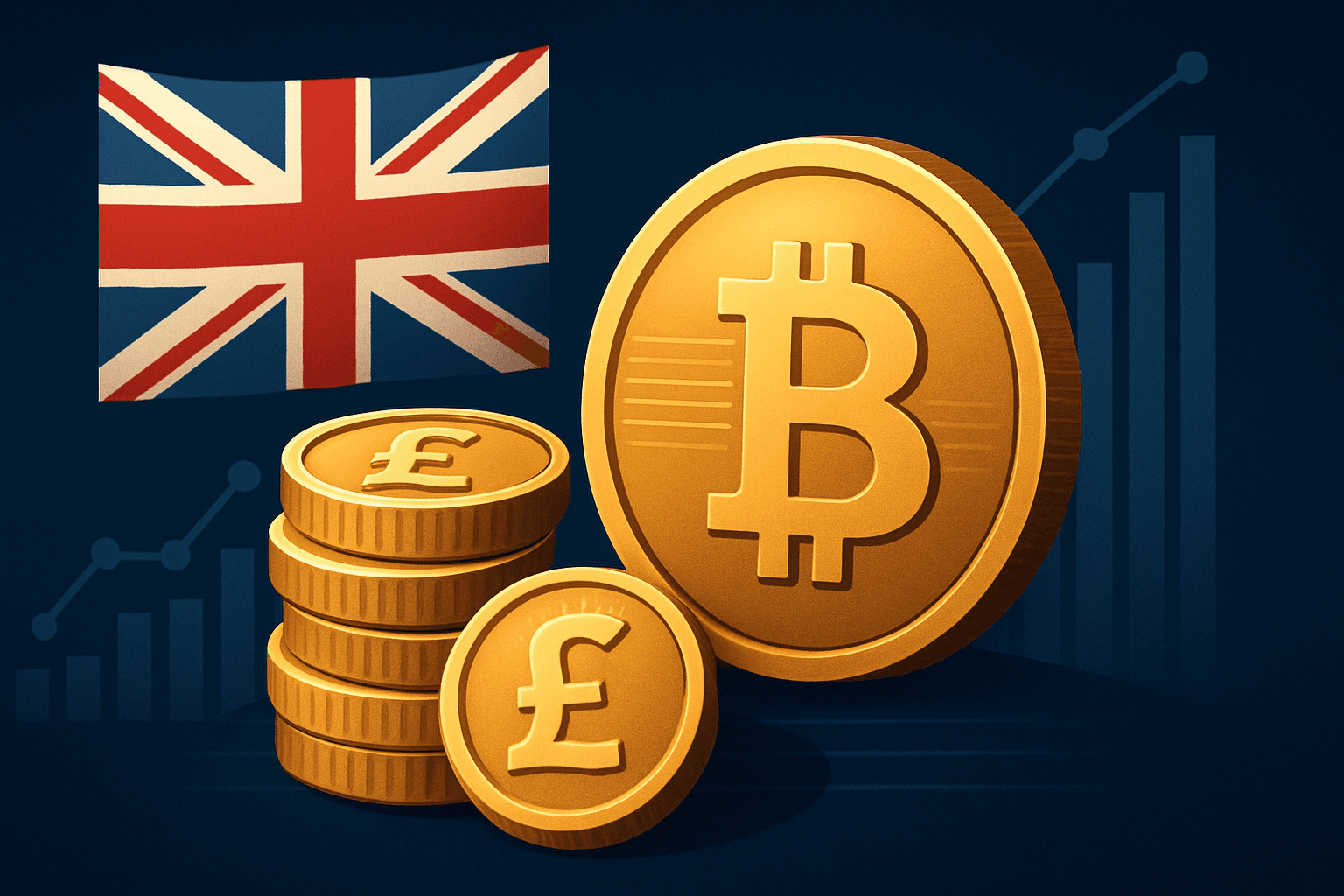 WhiteBIT Launches UK Crypto Platform With British Pound Payment Rails