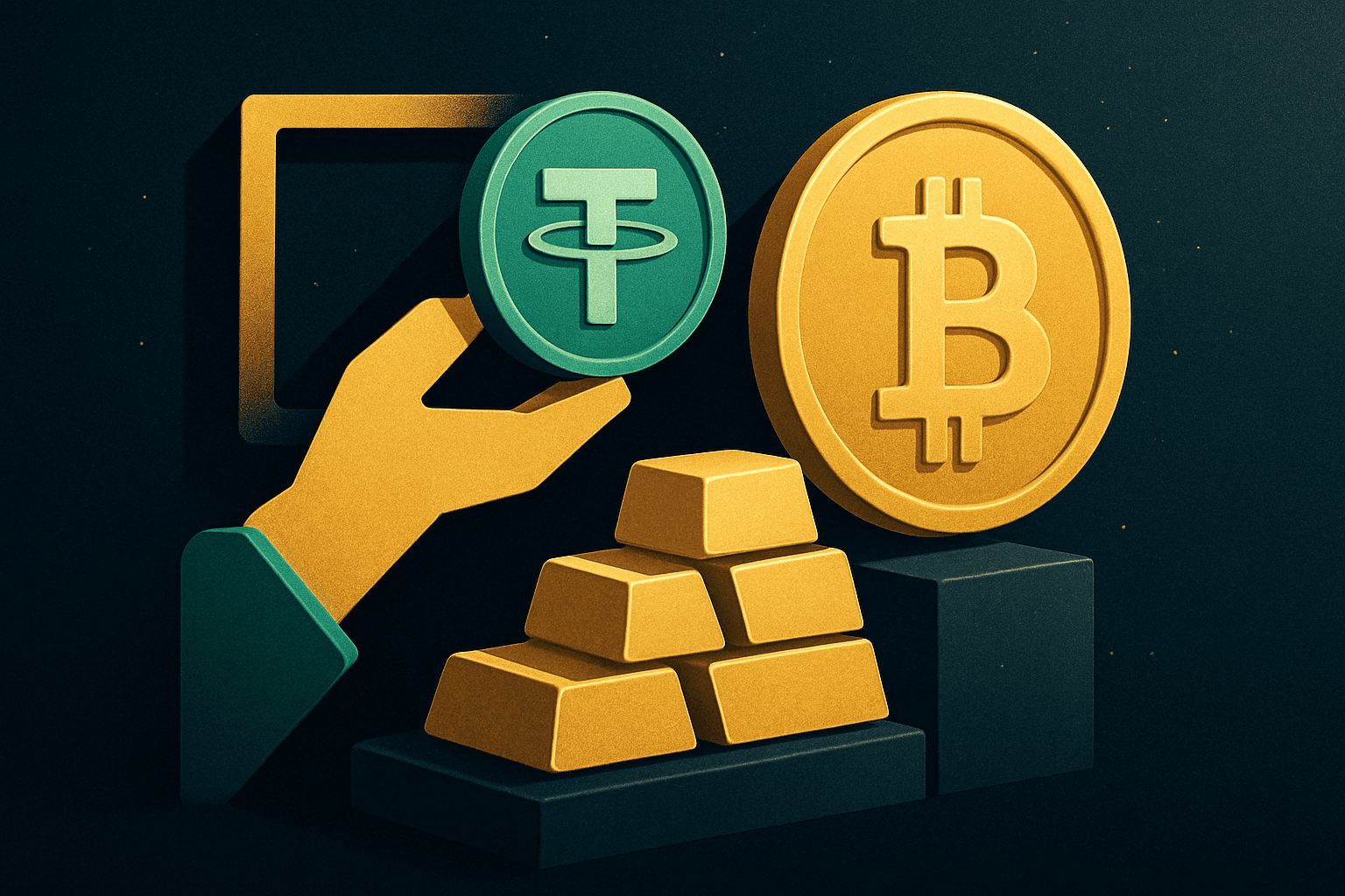 テザー（USDT）、ソフトバンクGのTwenty One Capital持ち分を買収し支配強化