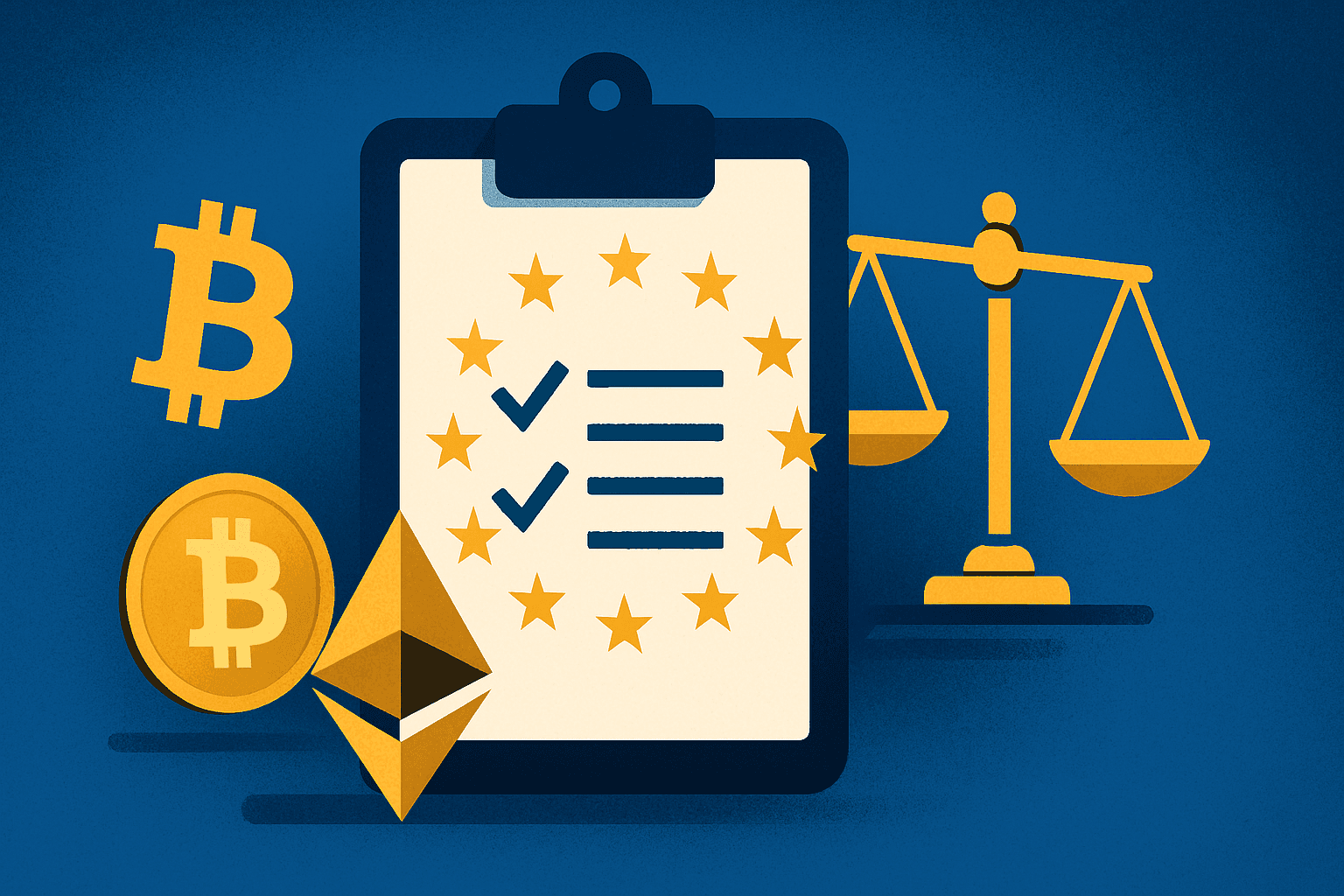 European Commission Opens MiCA Review Consultation Ahead of July 2026 Transition Deadline