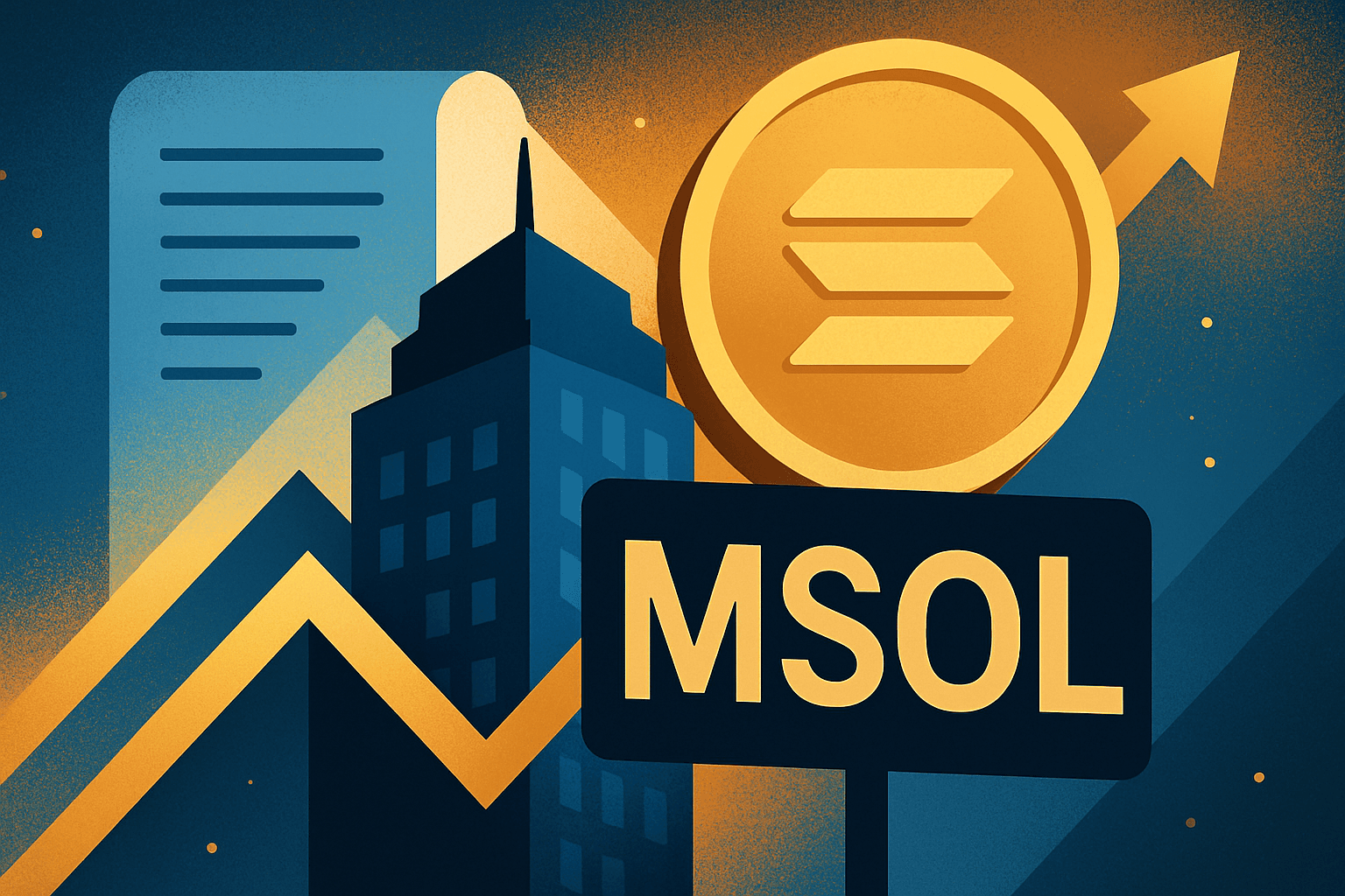 Morgan Stanley Amends Solana ETF Application With Proposed Ticker MSOL