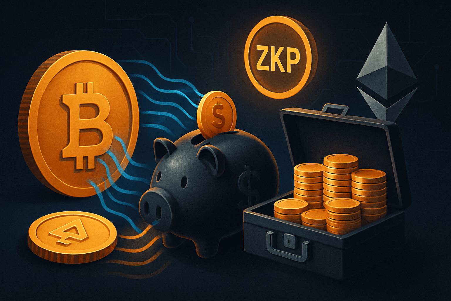 ZachXBT Says $25 Million in BlockDAG Network and ZKP Presale Funds May Be Commingled