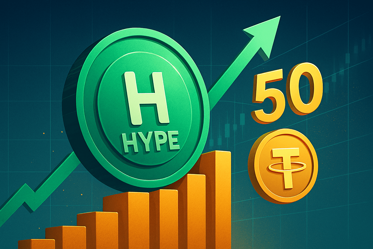 Hyperliquid Overtakes Solana by Fully Diluted Valuation, Arkham Data Shows