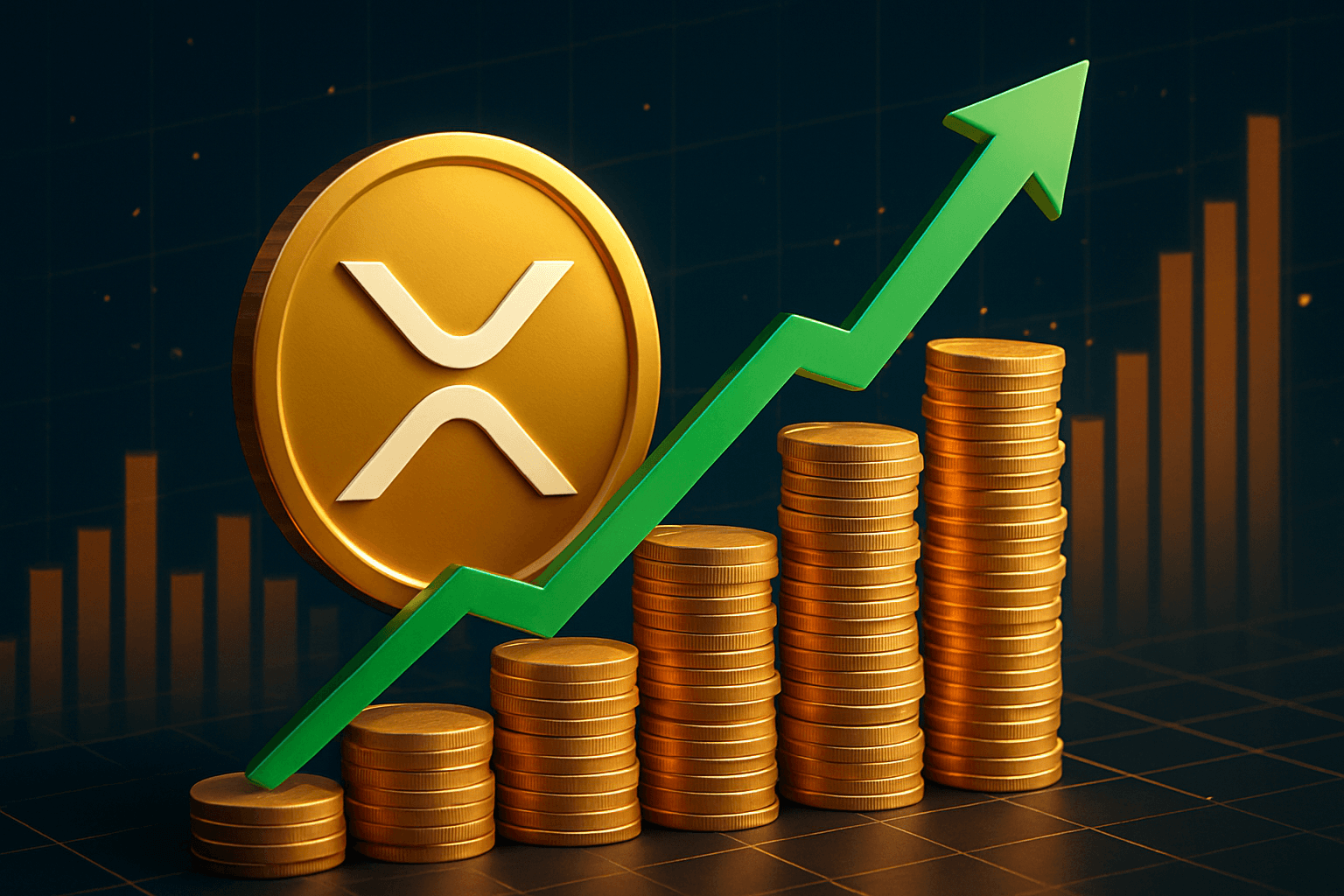 XRP Spot ETFs Draw $1.45 Million in Net Inflows on May 20