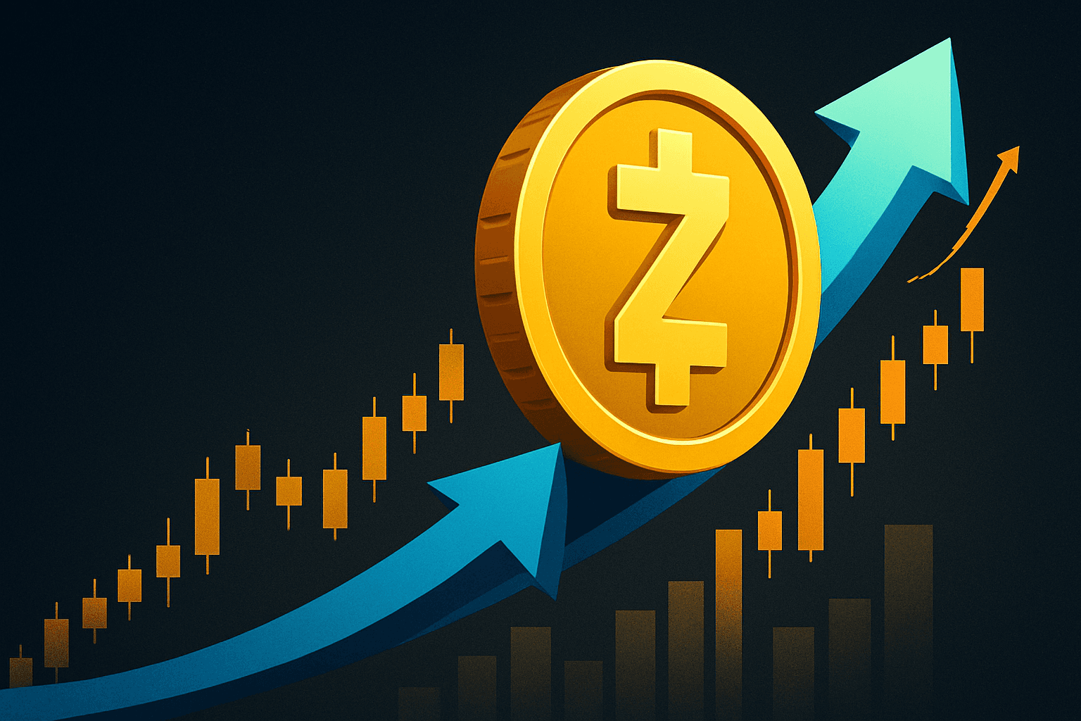 ZEC Rallies to $686 as $28 Million in Crypto Positions Are Liquidated