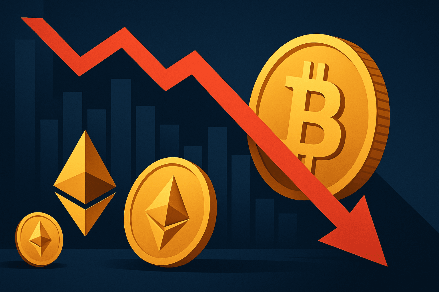 U.S. Bitcoin and Ethereum ETFs See Outflows as Solana ETFs Add Inflows