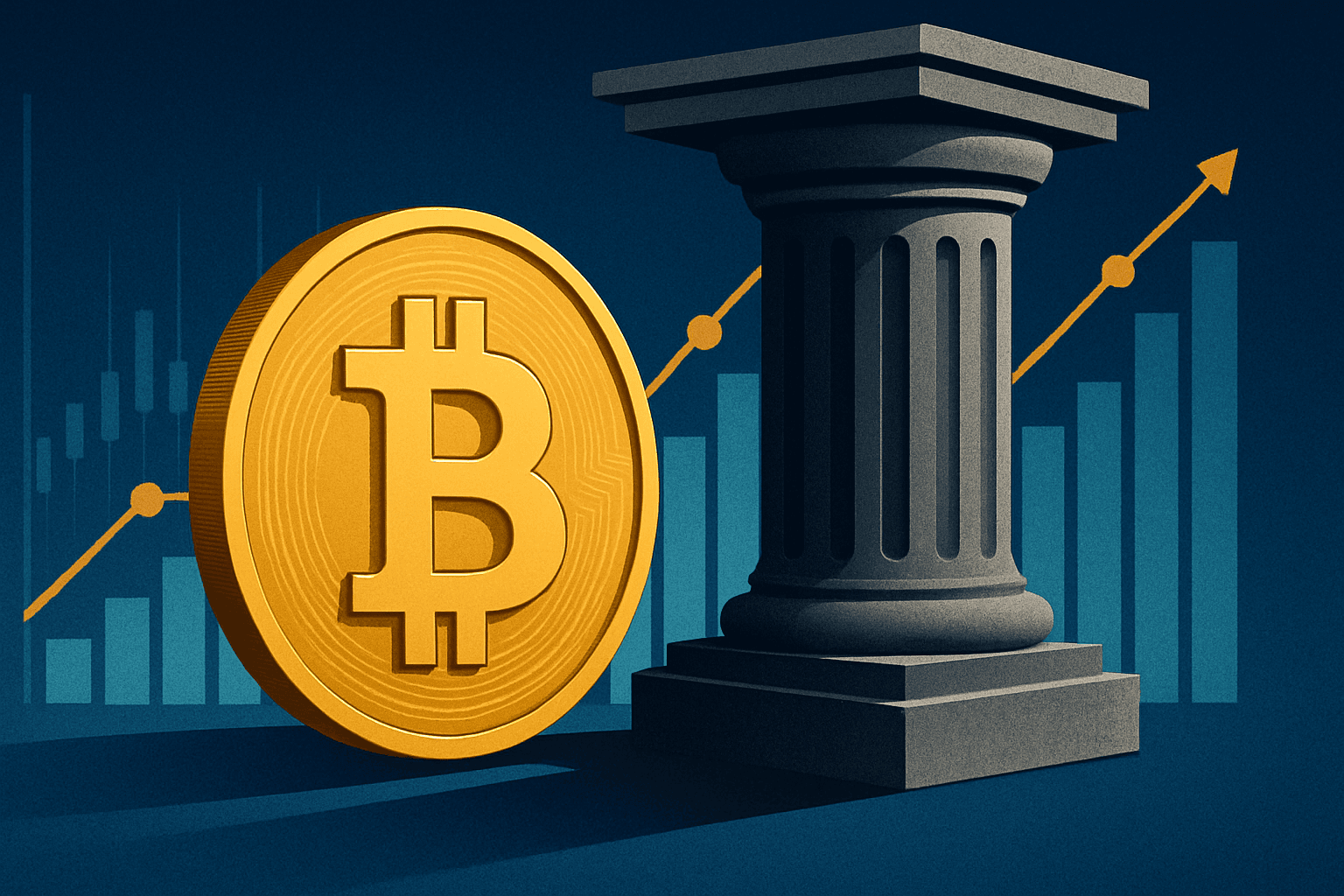 CME Says Clarity Act Would Further Cement Bitcoin in Finance