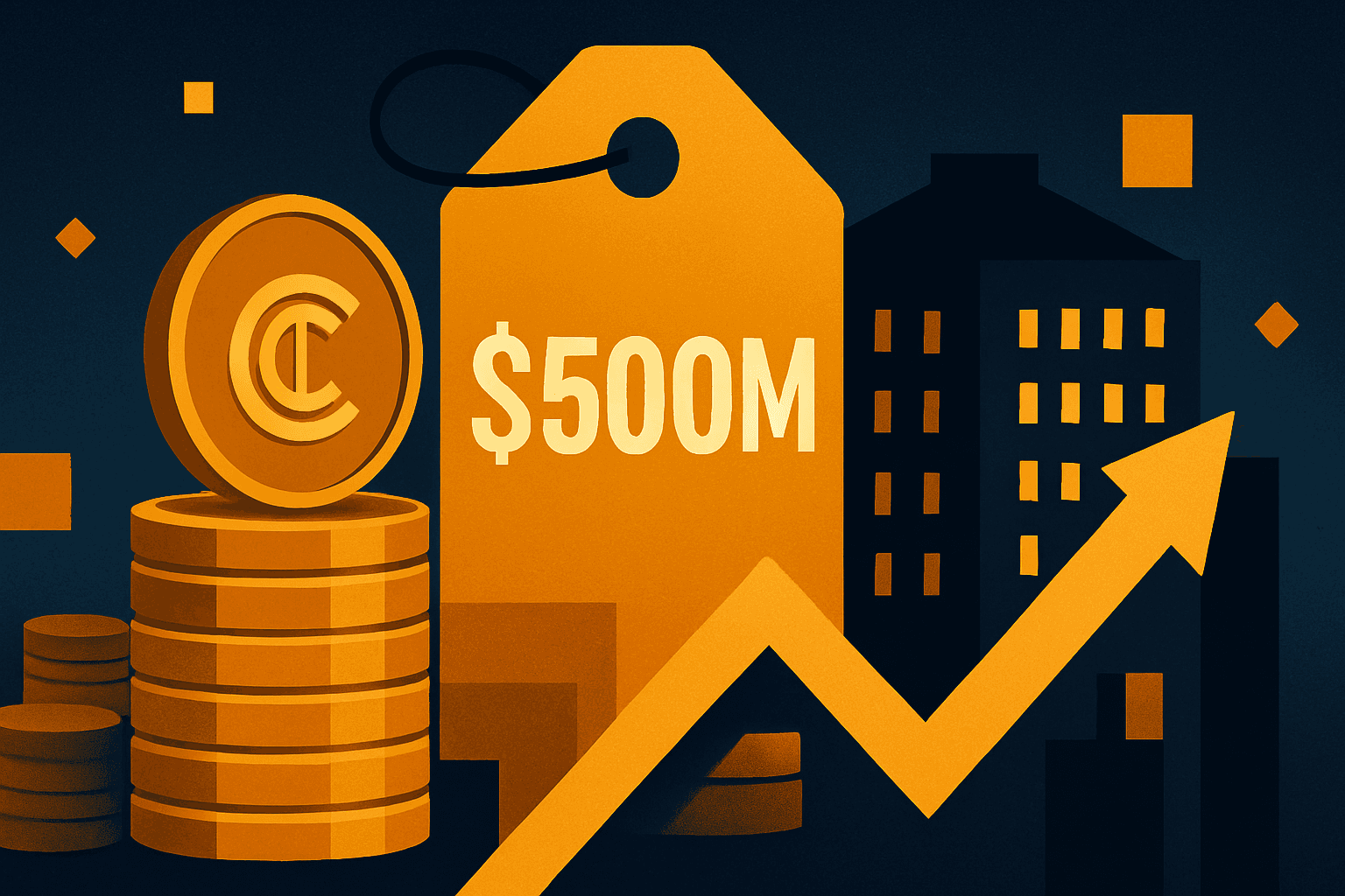 Copper Explores Sale at $500 Million Valuation, Report Says