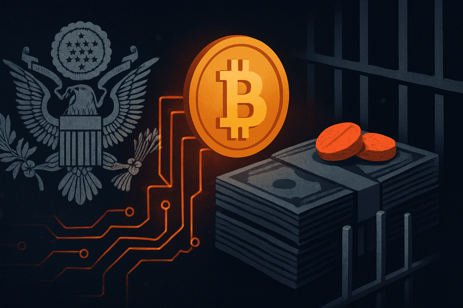 U.S. sanctions target Sinaloa Cartel members accused of laundering drug cash into crypto