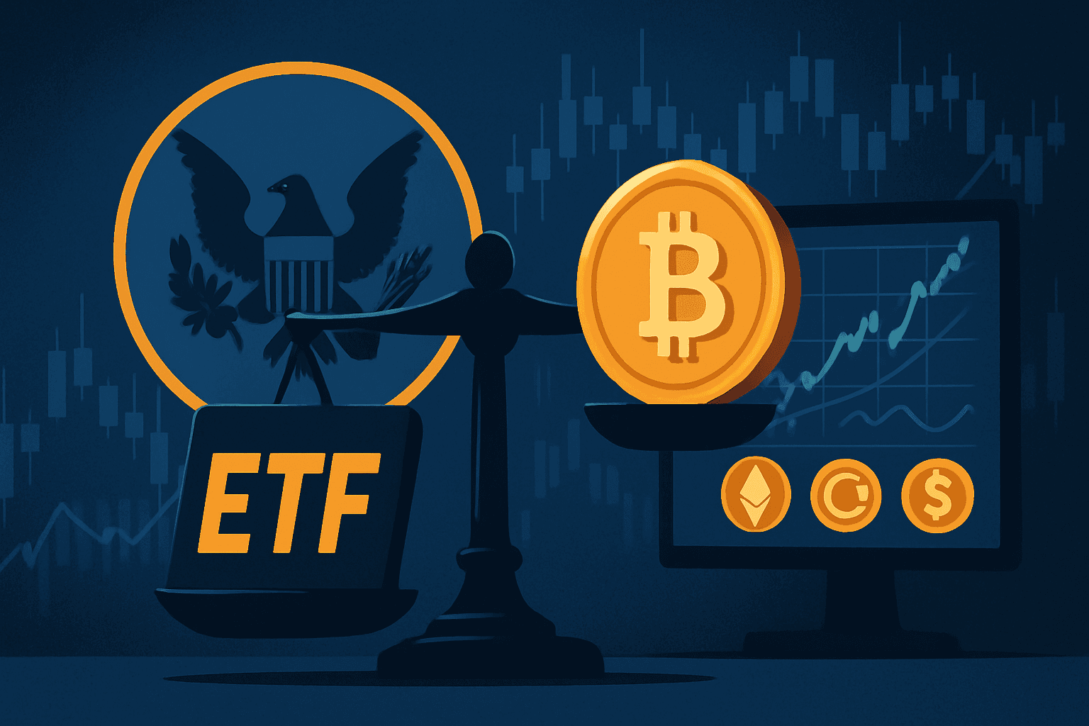 SEC (U.S. securities regulator) Chair Seeks Public Input on Prediction Market ETFs