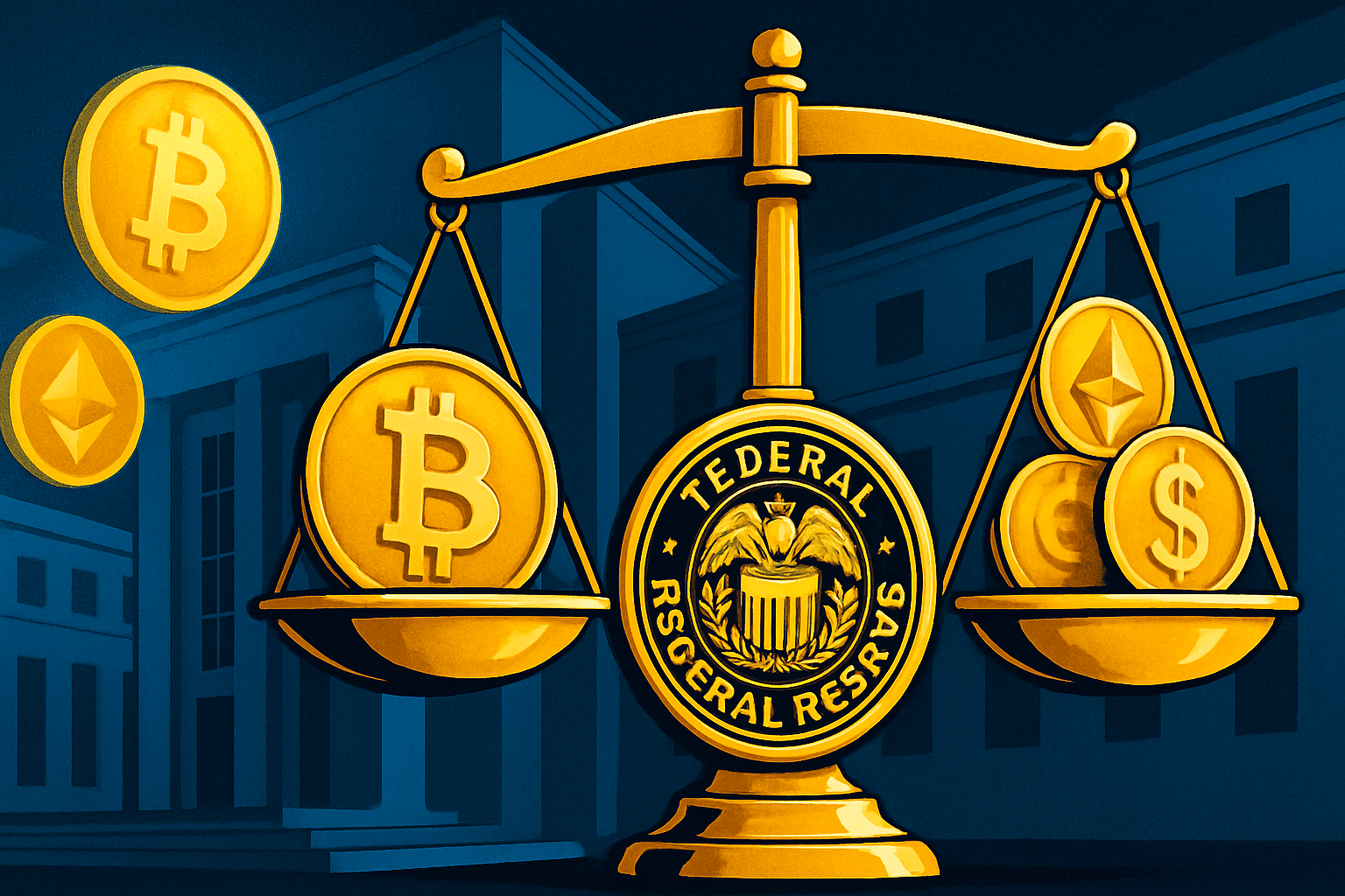 Trump Executive Orders Tighten Foreign Scrutiny and Review Crypto Banking Access