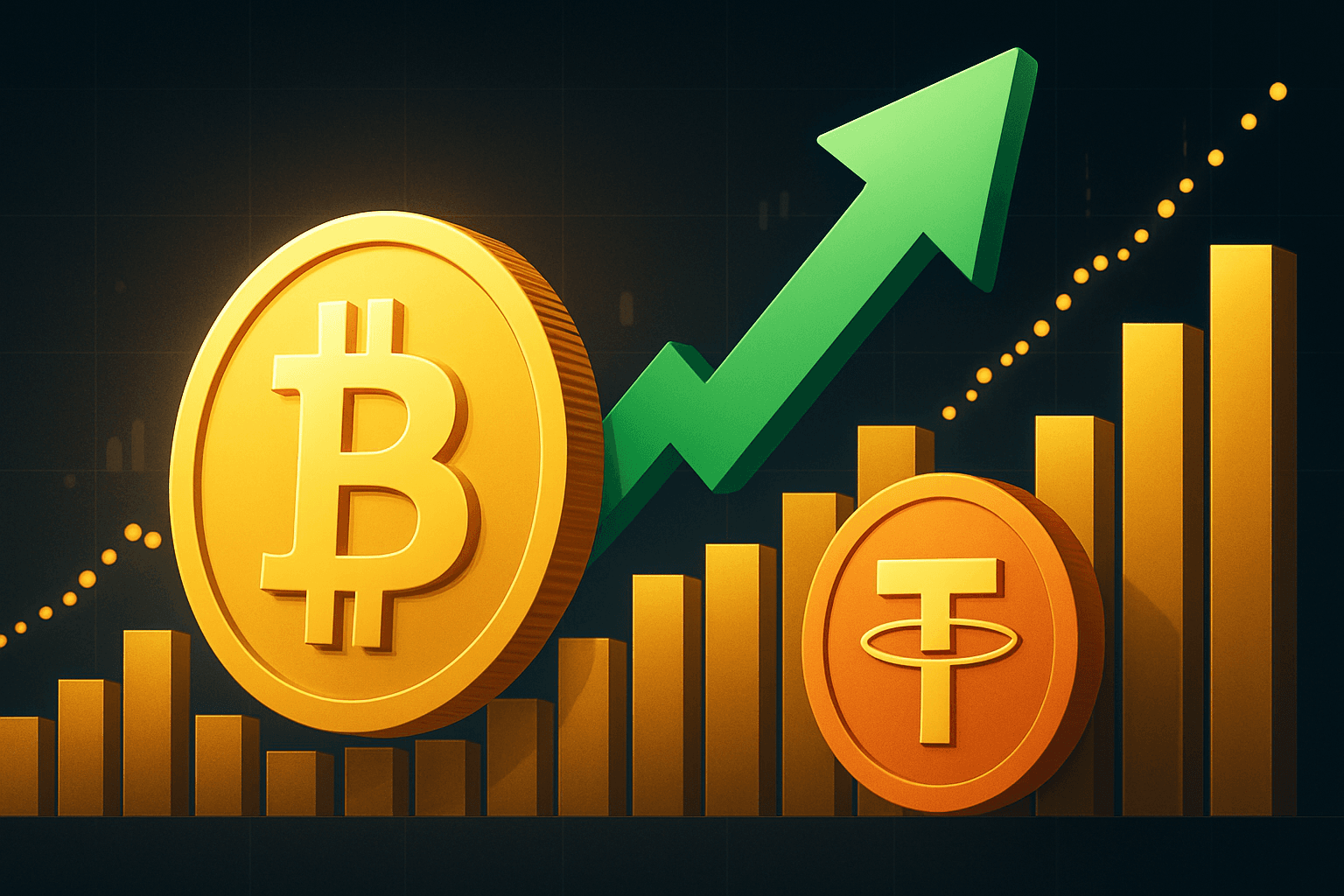 Bitcoin Rises Above 78,000 USDT on OKX, Up 1.66% in 24 Hours