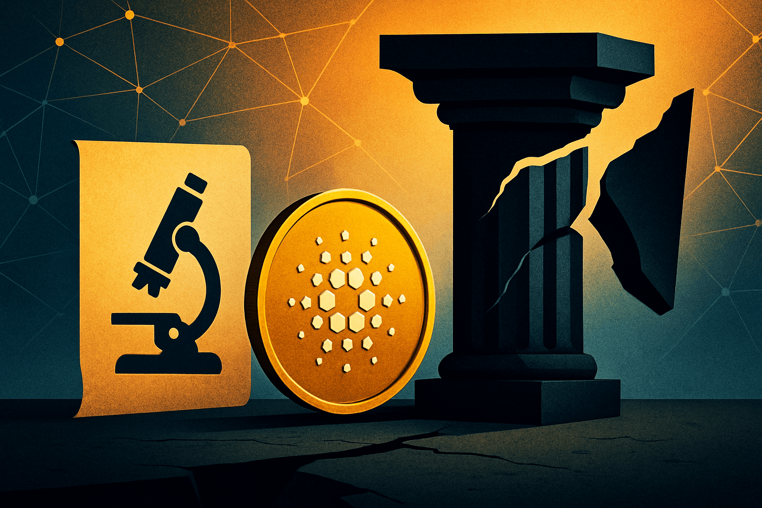 Charles Hoskinson Warns Cardano Could Lose Its Research-Driven Identity