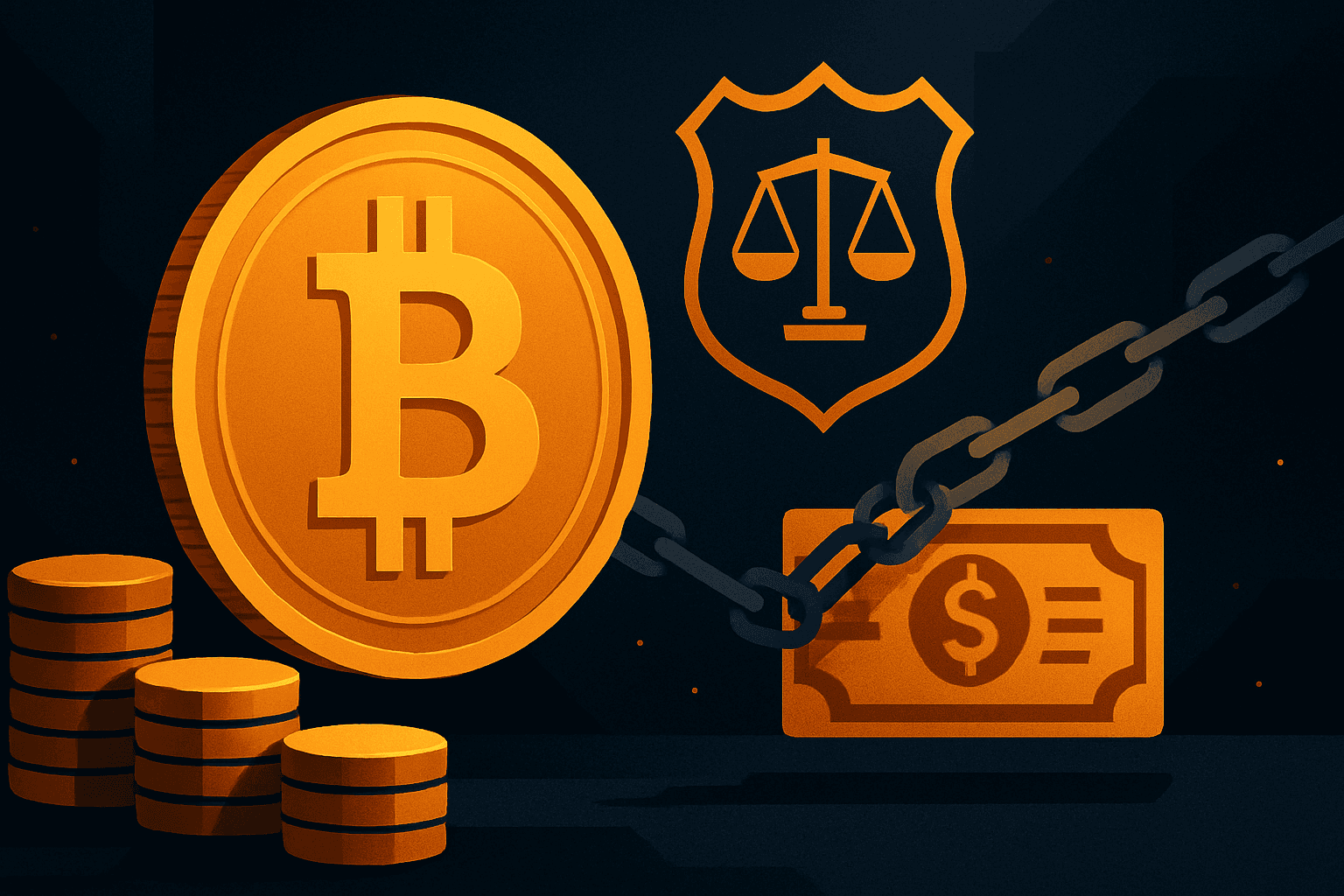 Bitcoin Linked to Irish Drug Dealer Clifton Collins Sees $38 Million Transfer