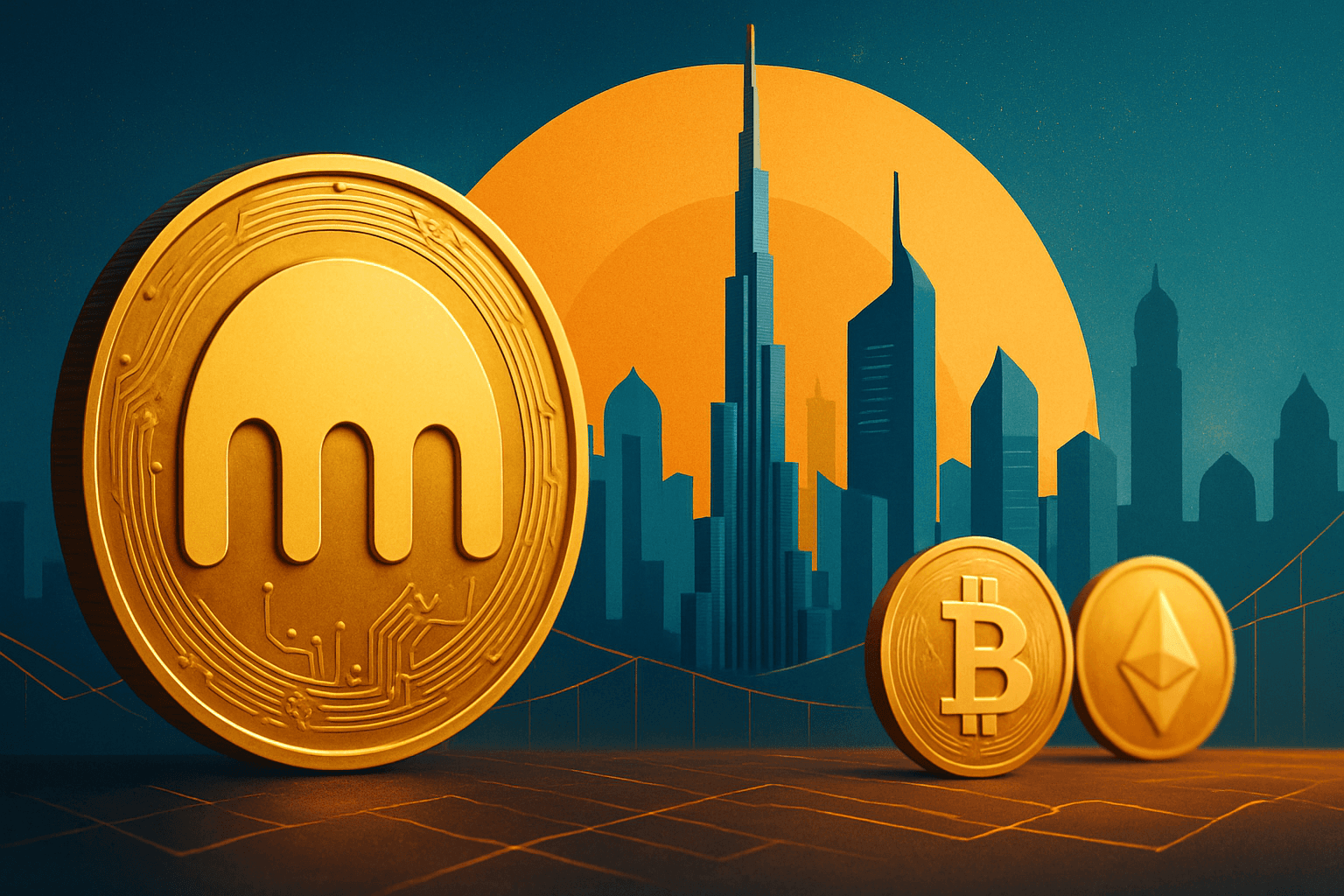 Kraken Parent Payward Wins Initial Dubai Approval to Expand UAE Crypto Services
