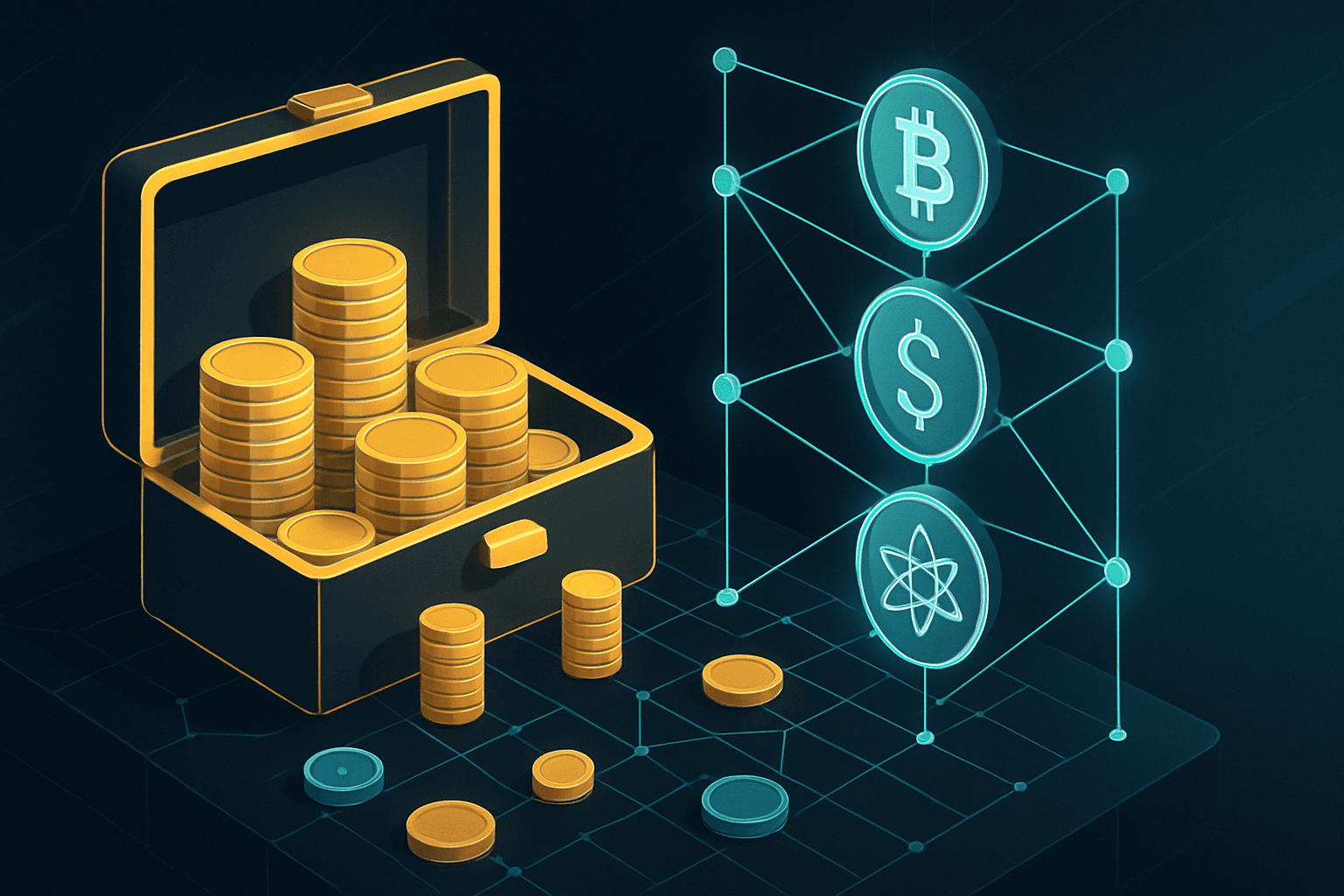 Cycles Raises $6.4 Million Seed Round to Build Private Crypto Clearing Network