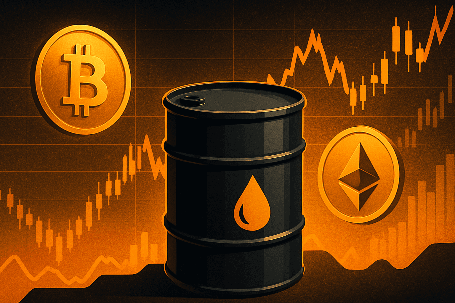 ICE and OKX Partner to Launch Oil-Linked Perpetual Futures
