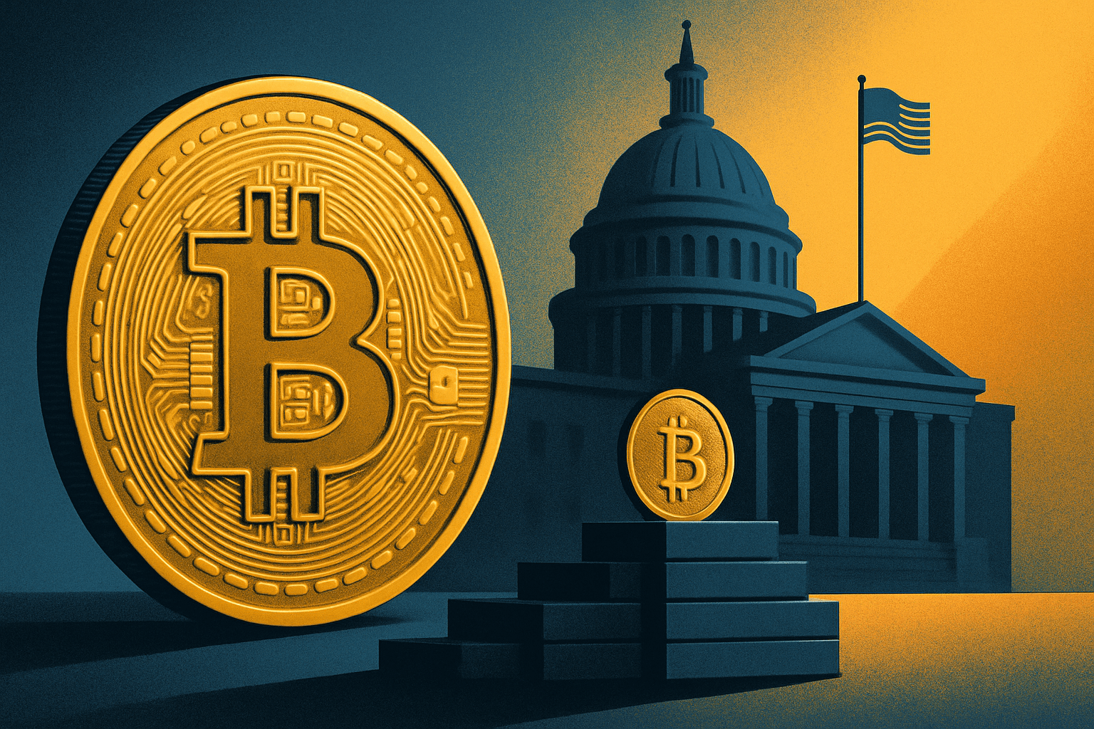 Congressman Nick Begich Introduces Bill for U.S. Strategic Bitcoin Reserve