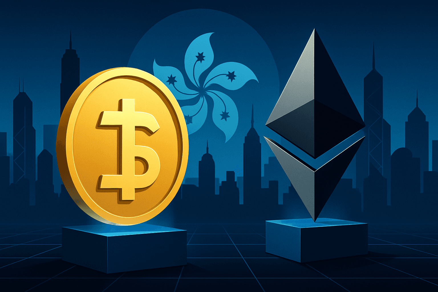 Anchorpoint Financial’s Stablecoin Test on Ethereum Marks Hong Kong Regulatory Milestone