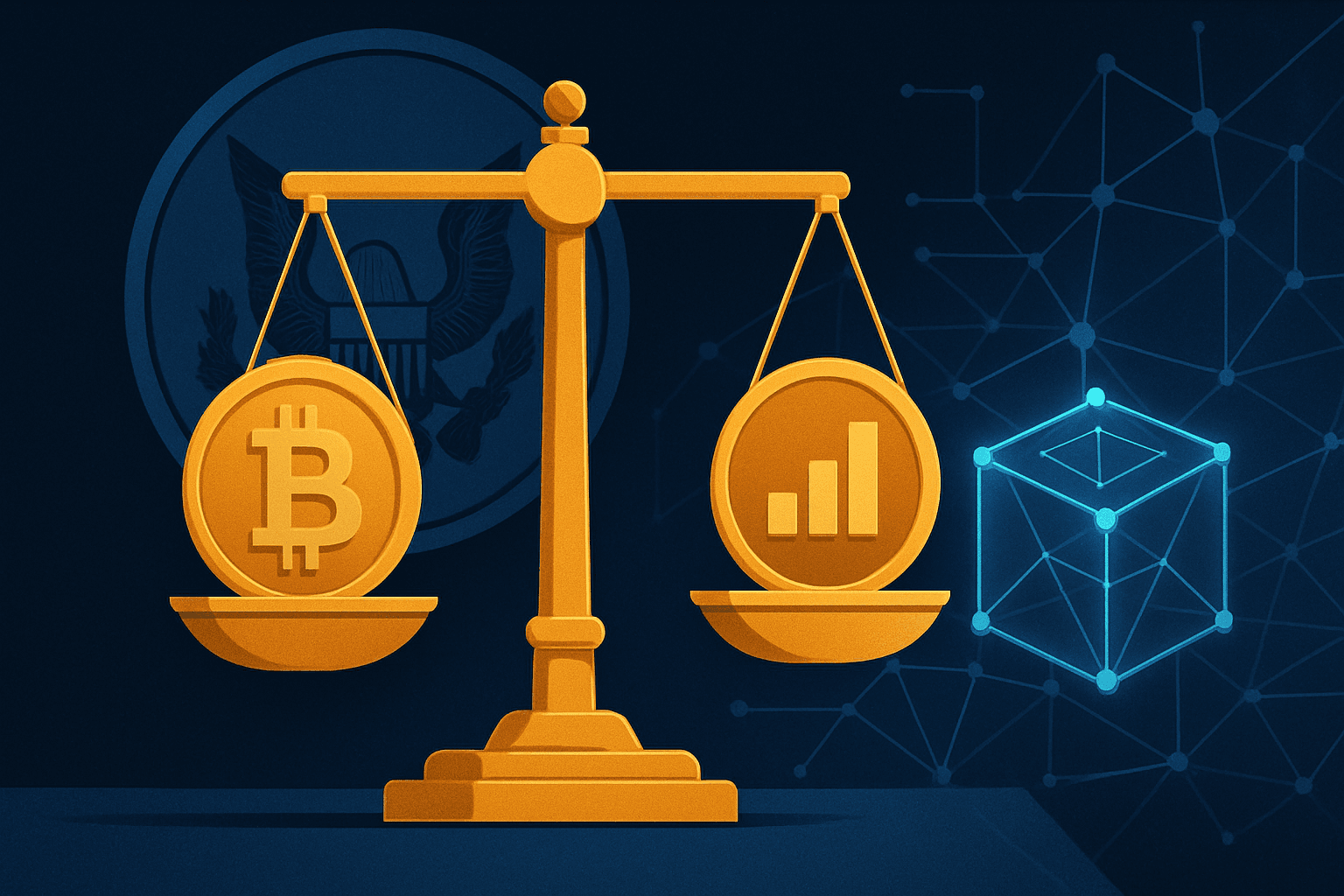 SEC Commissioner Hester Peirce Says Innovation Exemption May Be Limited to Onchain Equity Products