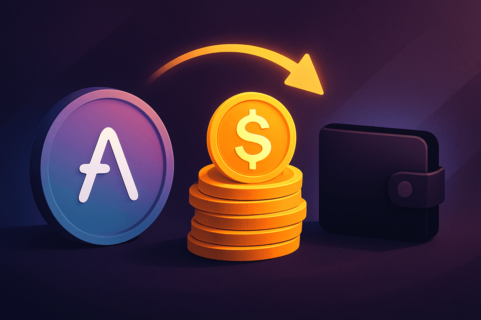 Aave Sees $128.4 Million in USDC Moved to an Unknown Wallet