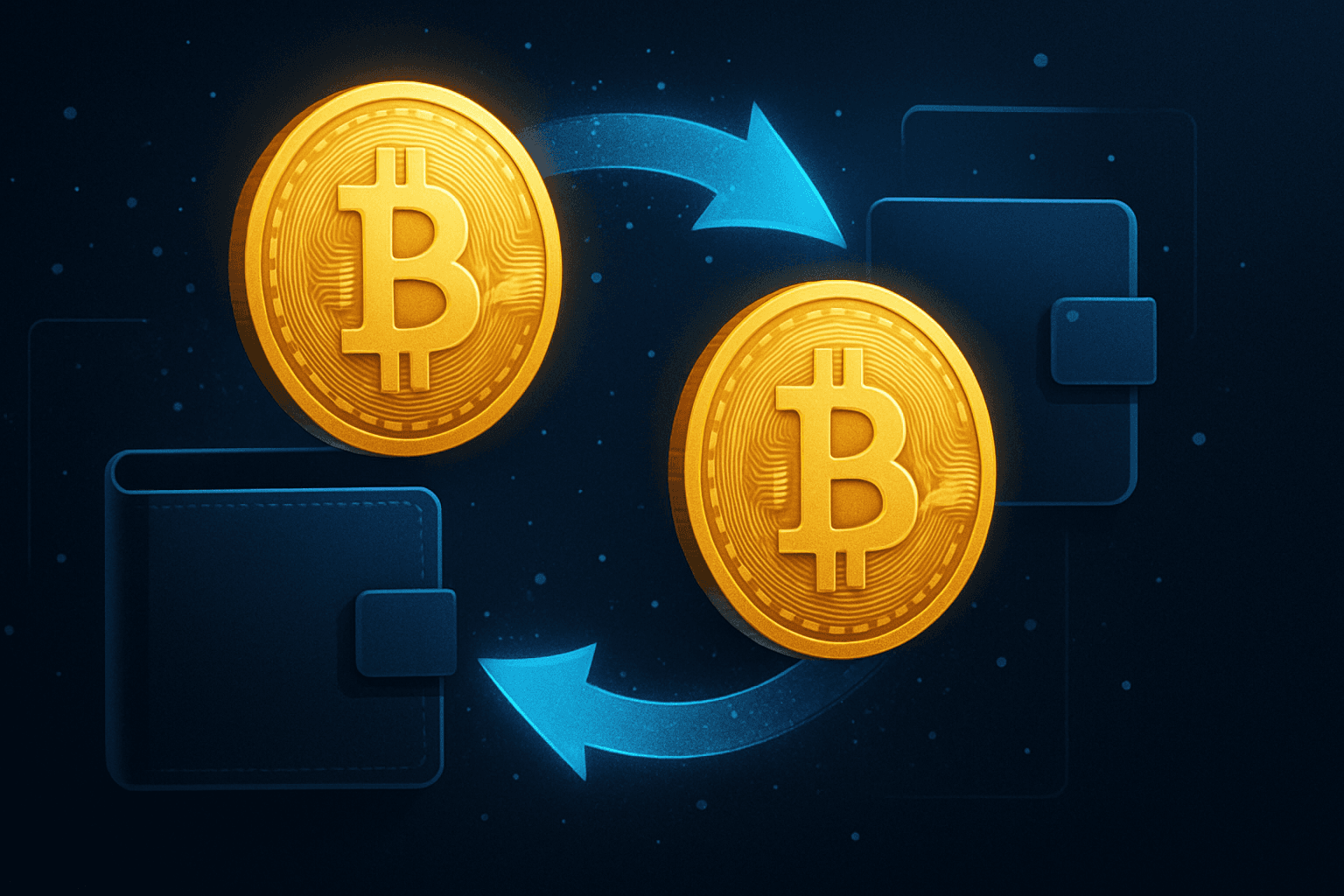 2,200 Bitcoin Moved Between Unidentified Wallets in Large On-Chain Transfer