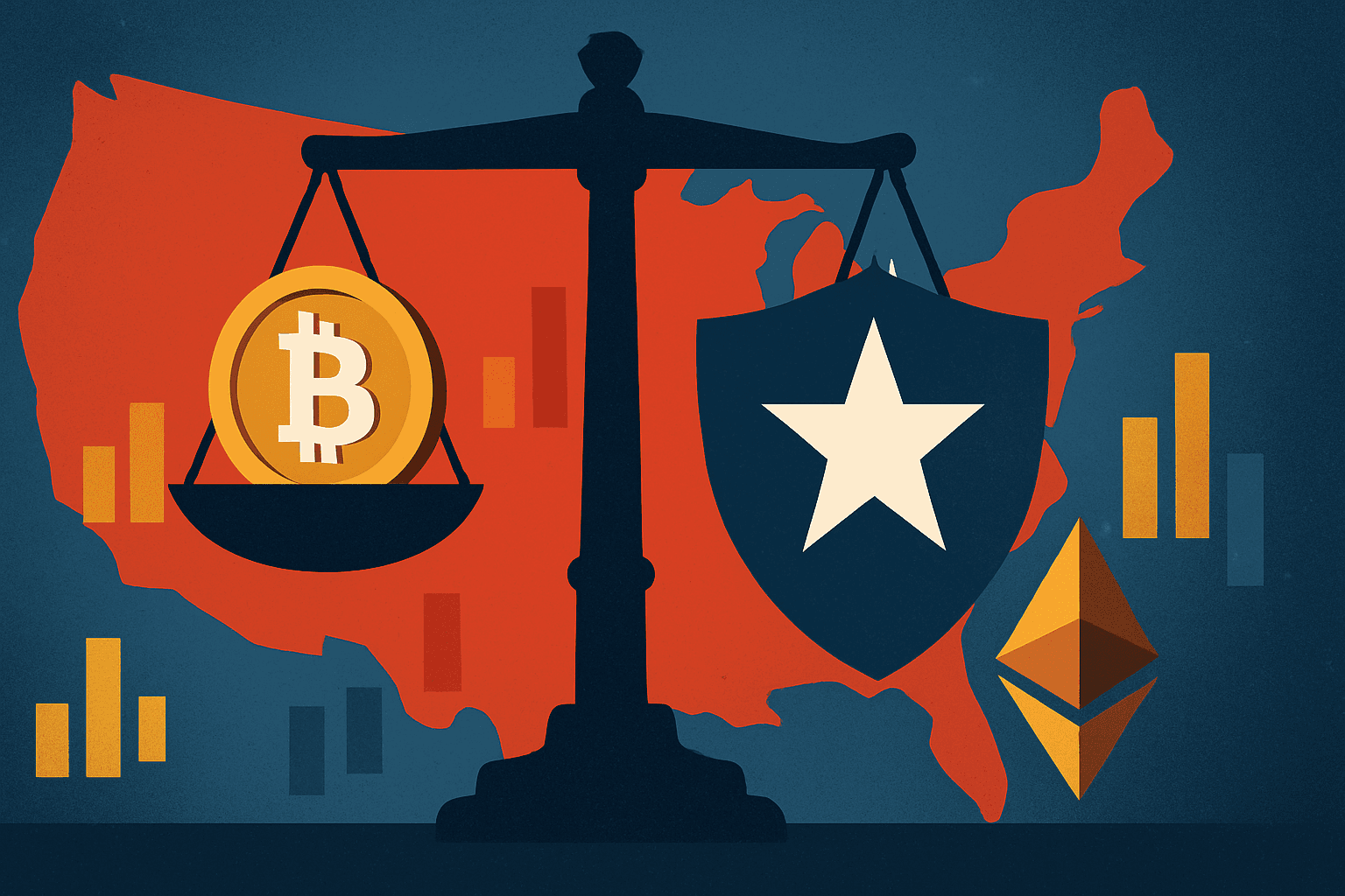 Sen. Cynthia Lummis Backs CLARITY Act for U.S. Digital Asset Regulation