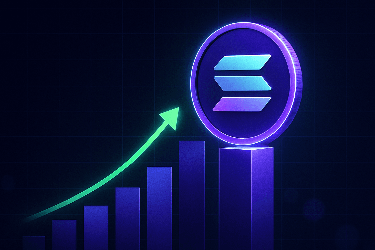 Fidelity Solana Fund Leads $3.86 Million in SOL Spot ETF Inflows