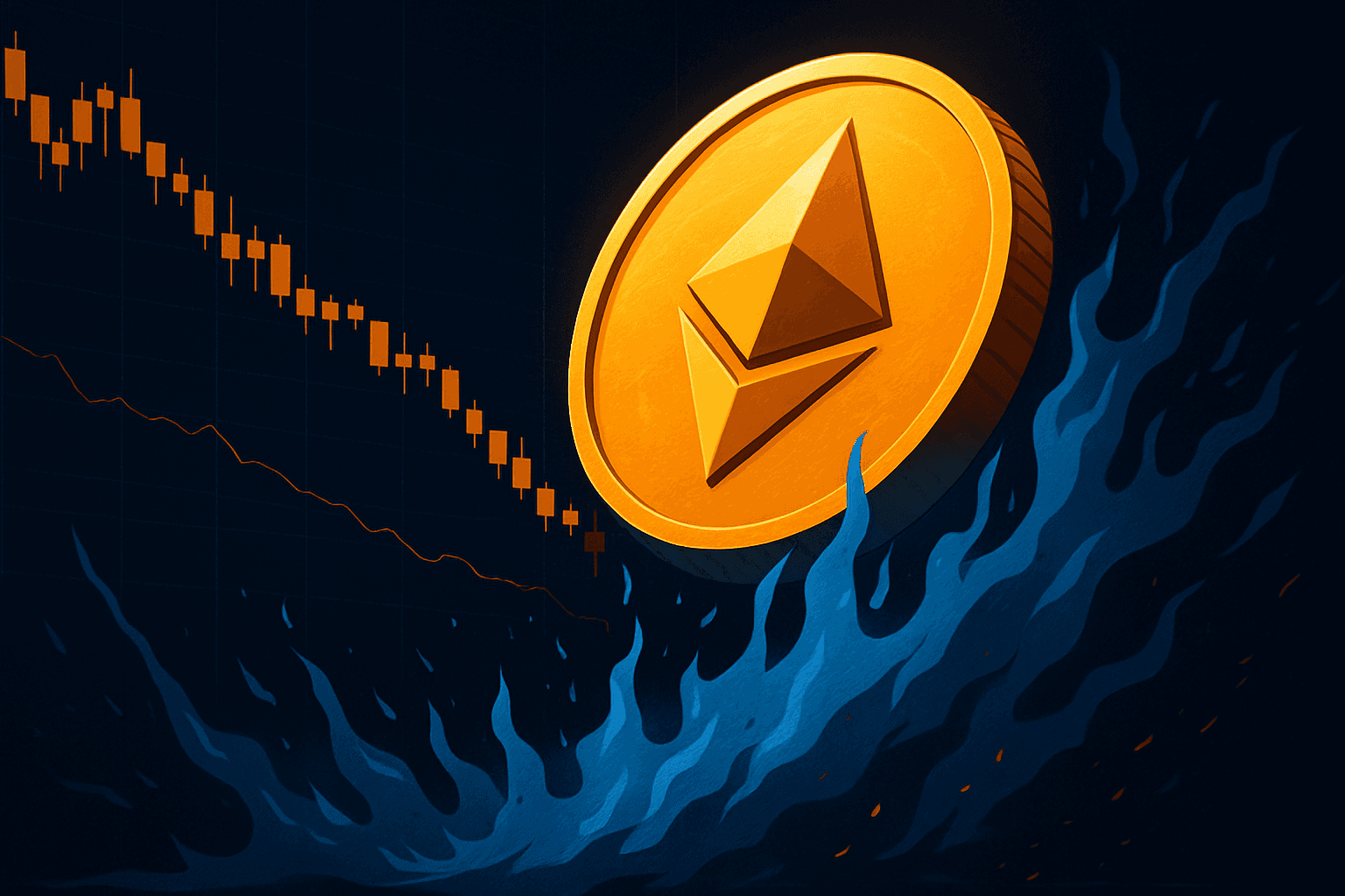 Hyperliquid’s Largest ETH Long Position Sits on $27.92 Million Loss