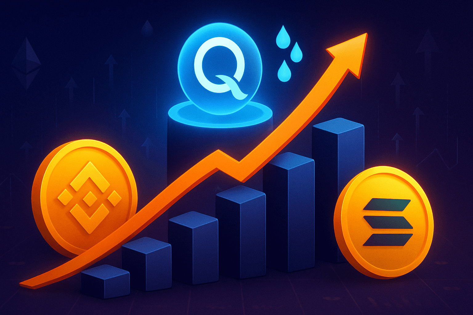 Kinetiq Overtakes Binance Staked SOL to Become Fifth-Largest Liquid Staking Protocol