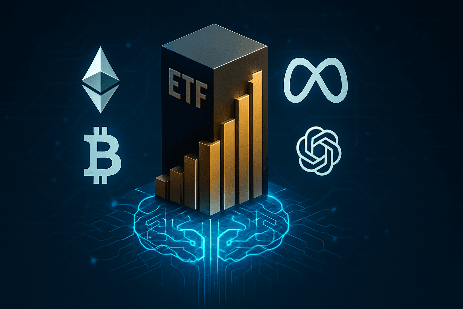 Harbor Funds Files 5 Actively Managed Lab ETFs Tied to Major AI Ecosystems