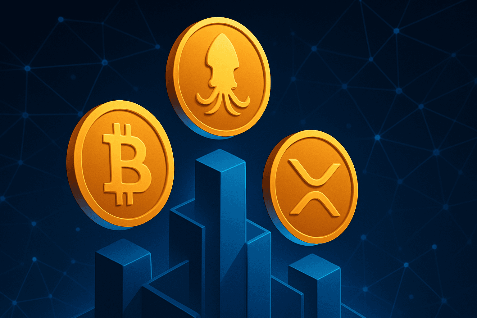 Squid Raises $6 Million With Backing From Ripple and North Island Ventures