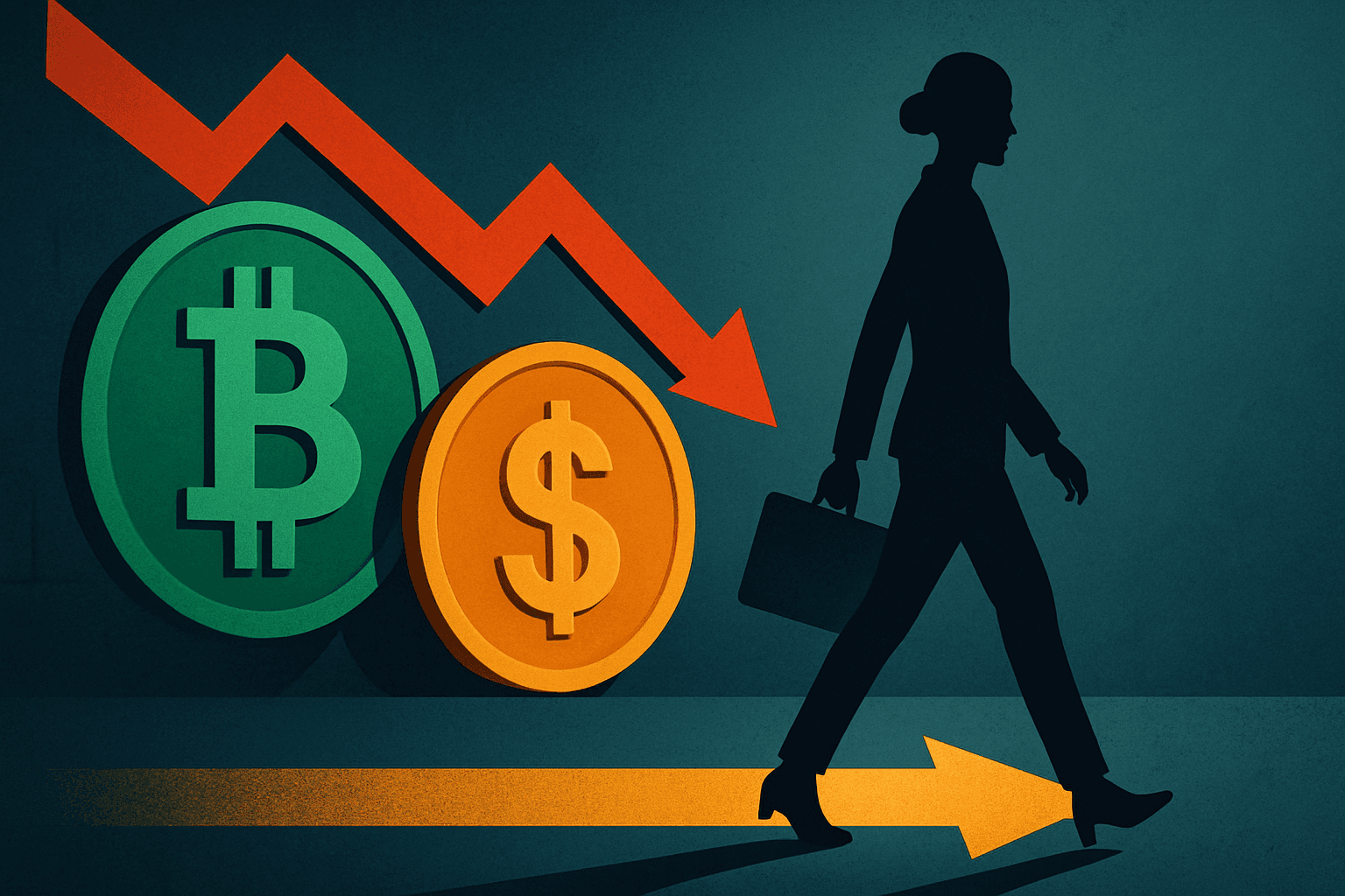 Robinhood Crypto Chief Operating Officer Tanya Denisova Is Leaving, Report Says