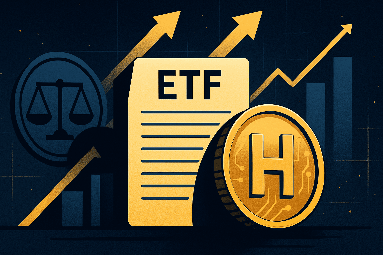 Grayscale Files Third S-1 Amendment for Hyperliquid ETF With U.S. SEC