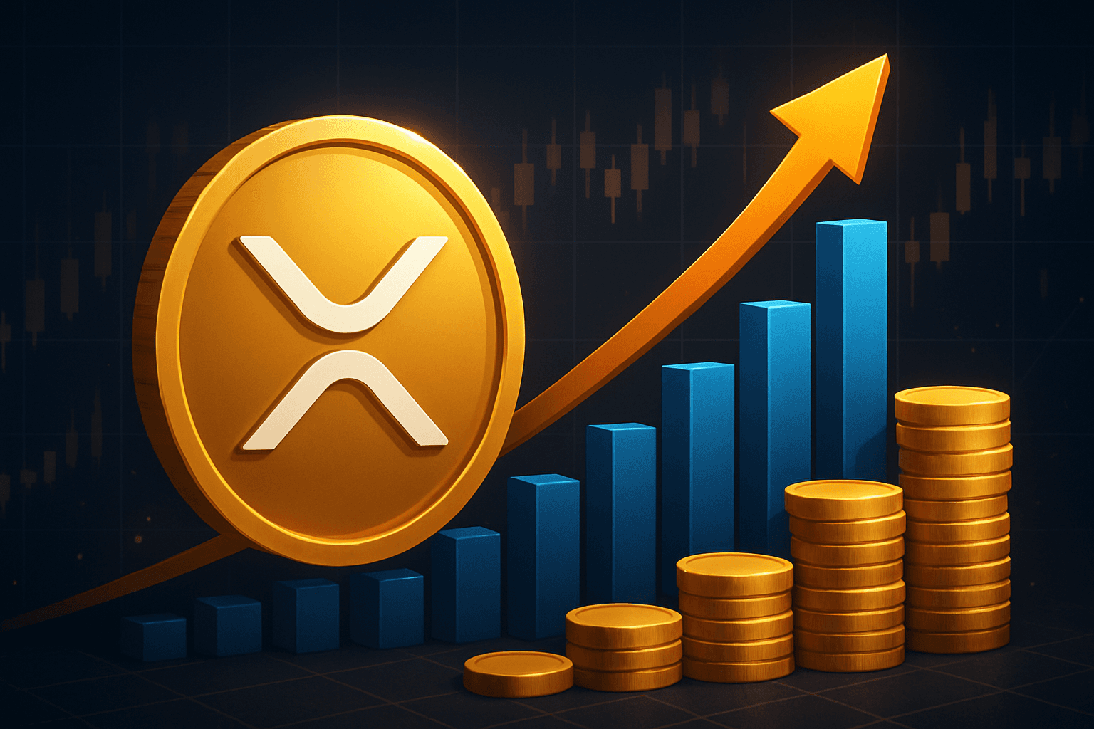 XRP Spot ETFs Record $9.47 Million Inflow on May 22