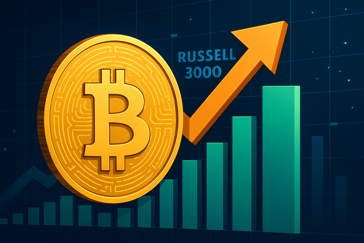 Bitmine Named to Preliminary 2026 Russell 3000 Index List