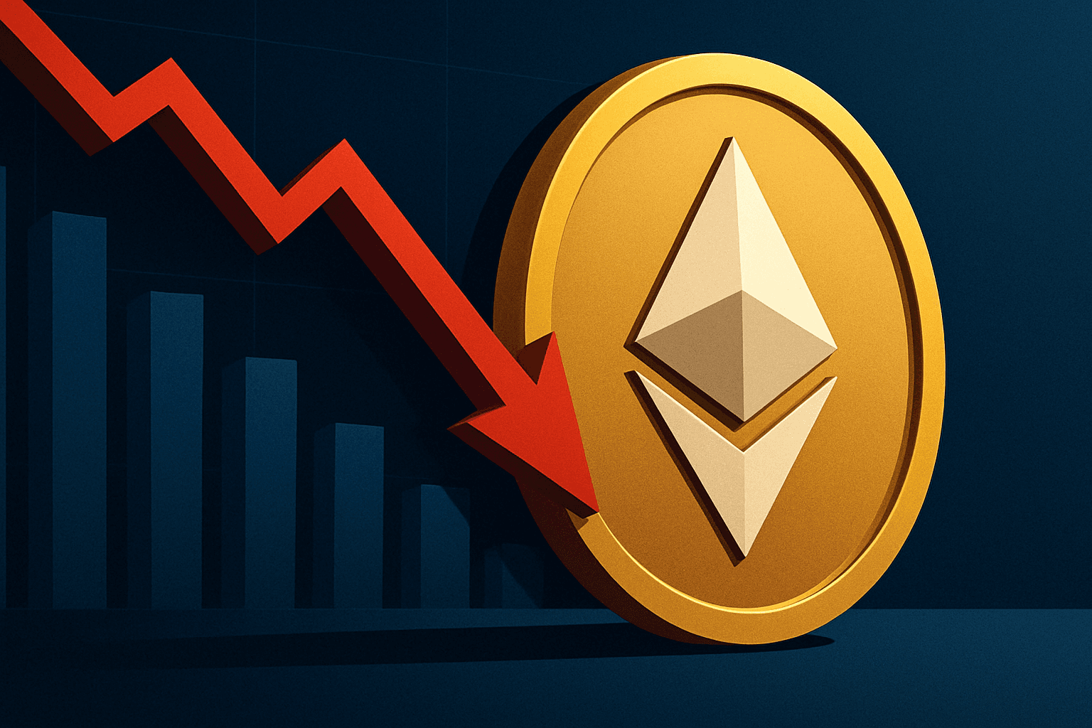 U.S. Spot Ethereum ETFs Post $216 Million Net Outflow for May 18-22 Week