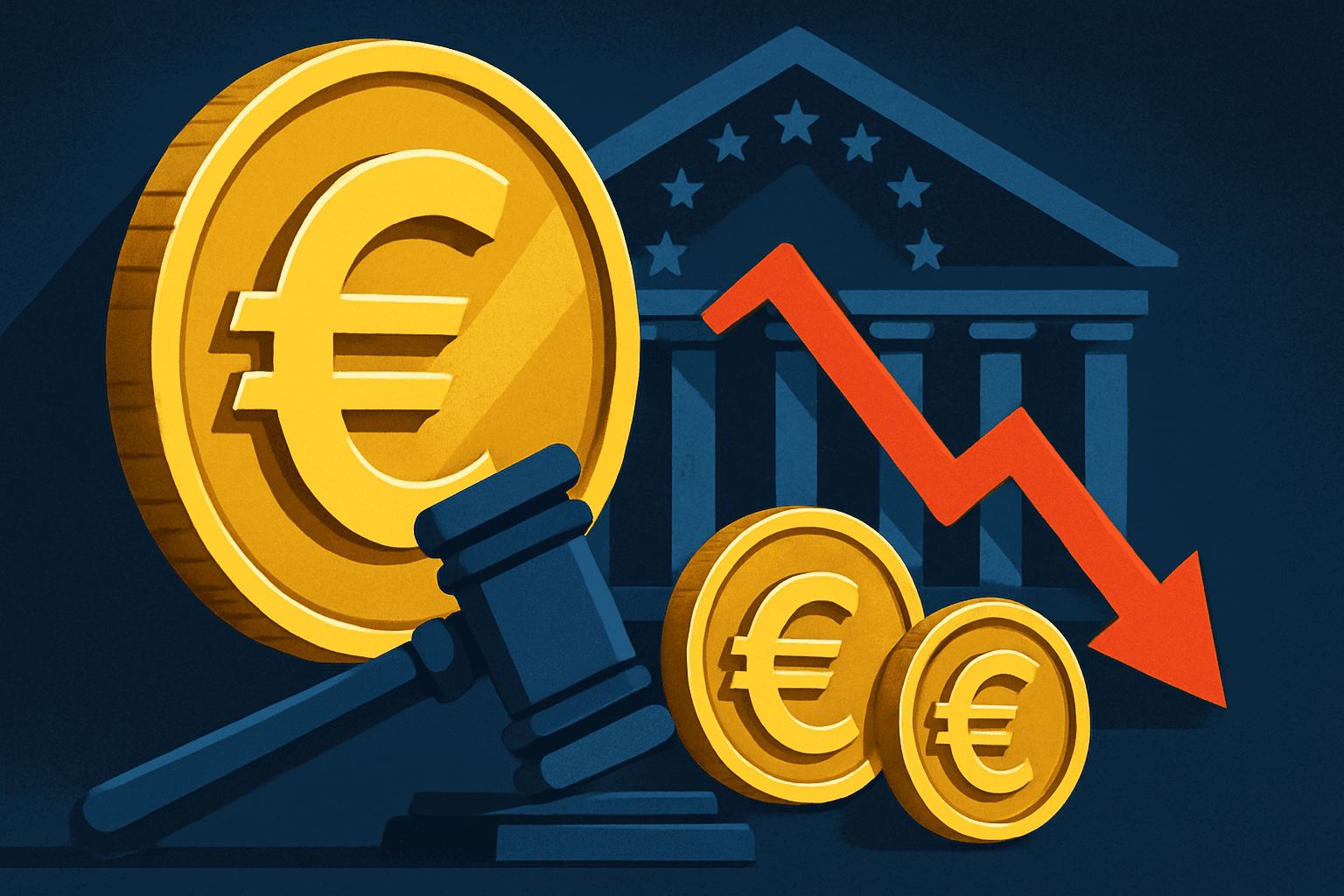 European Central Bank Pushes Back on Looser Euro Stablecoin Rules