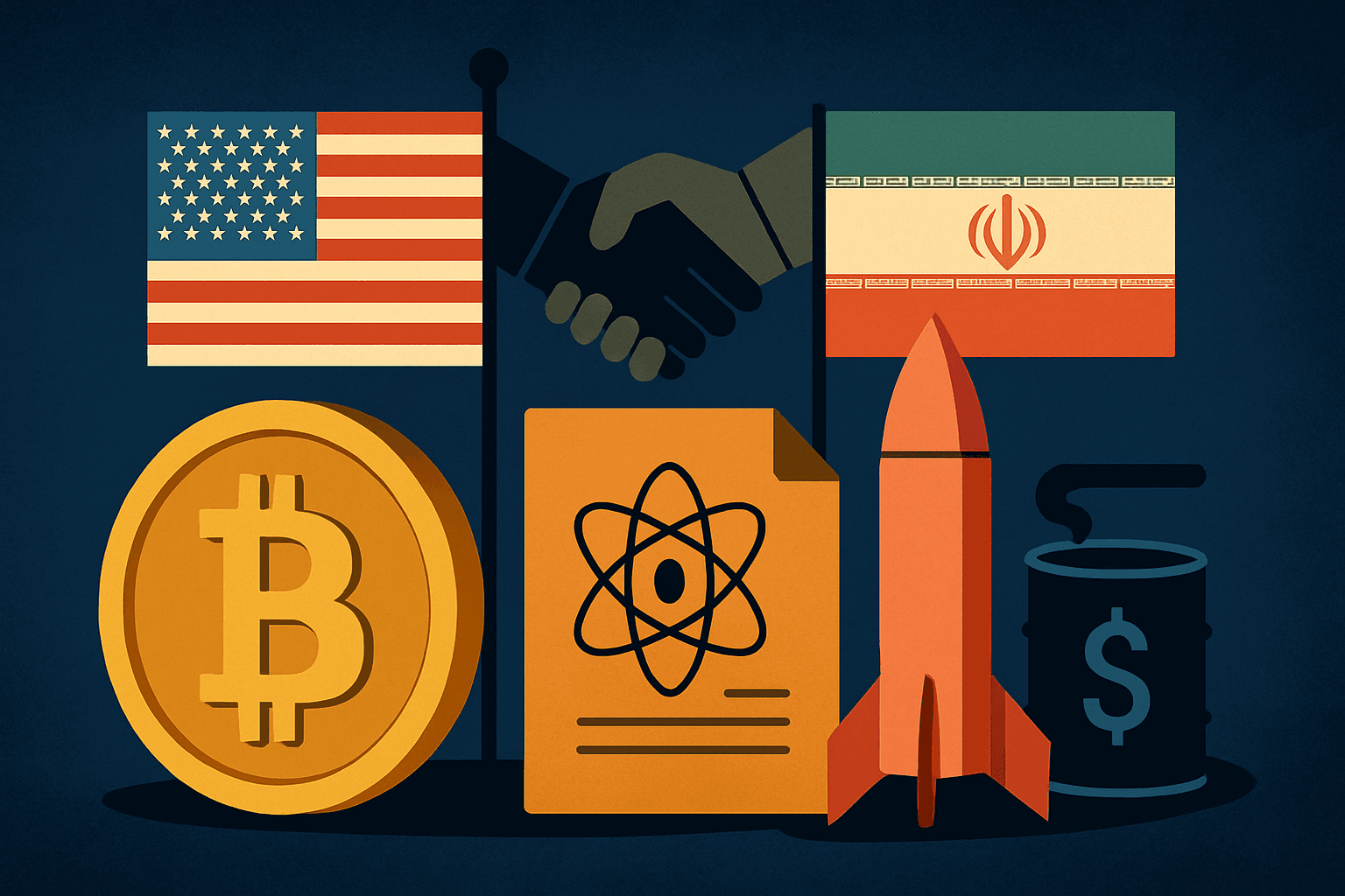 U.S. and Iran Near 60-Day Ceasefire Extension Amid Nuclear Limits Proposal