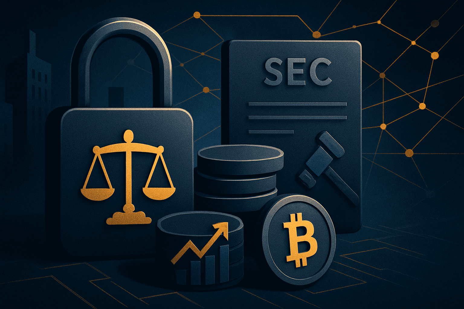 SEC Delays Innovation Exemption for Tokenized Stocks After Industry Feedback