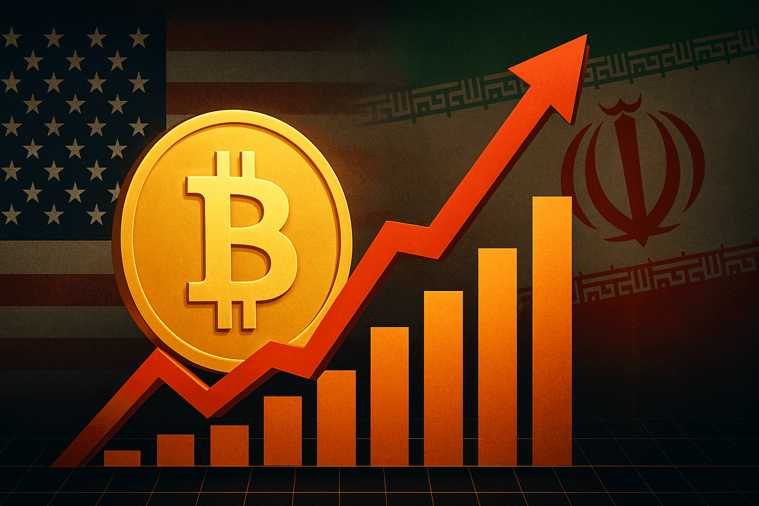 Bitcoin Rises Above $77,000, Trading at $77,009.90