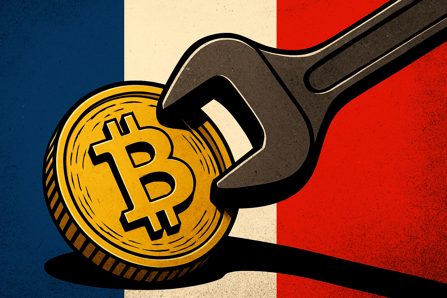 France Accounts for About 70% of Reported Crypto Wrench Attacks, Joe Nakamoto Says
