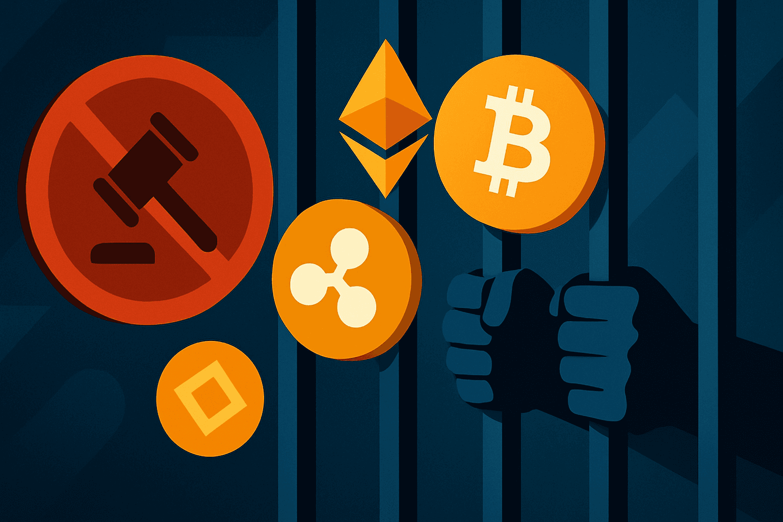 Report Says CFTC Officials Were Punished After Raising Crypto Compliance Concerns