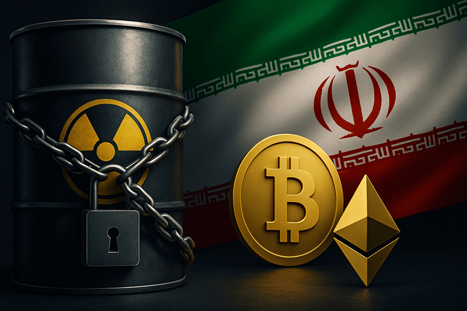 Iran Refuses to Hand Over Highly Enriched Uranium Stockpile, Complicating U.S. Talks