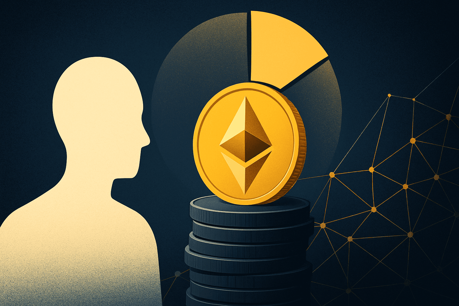 Vitalik Buterin Says 90% of His Net Worth Is Held in Ethereum