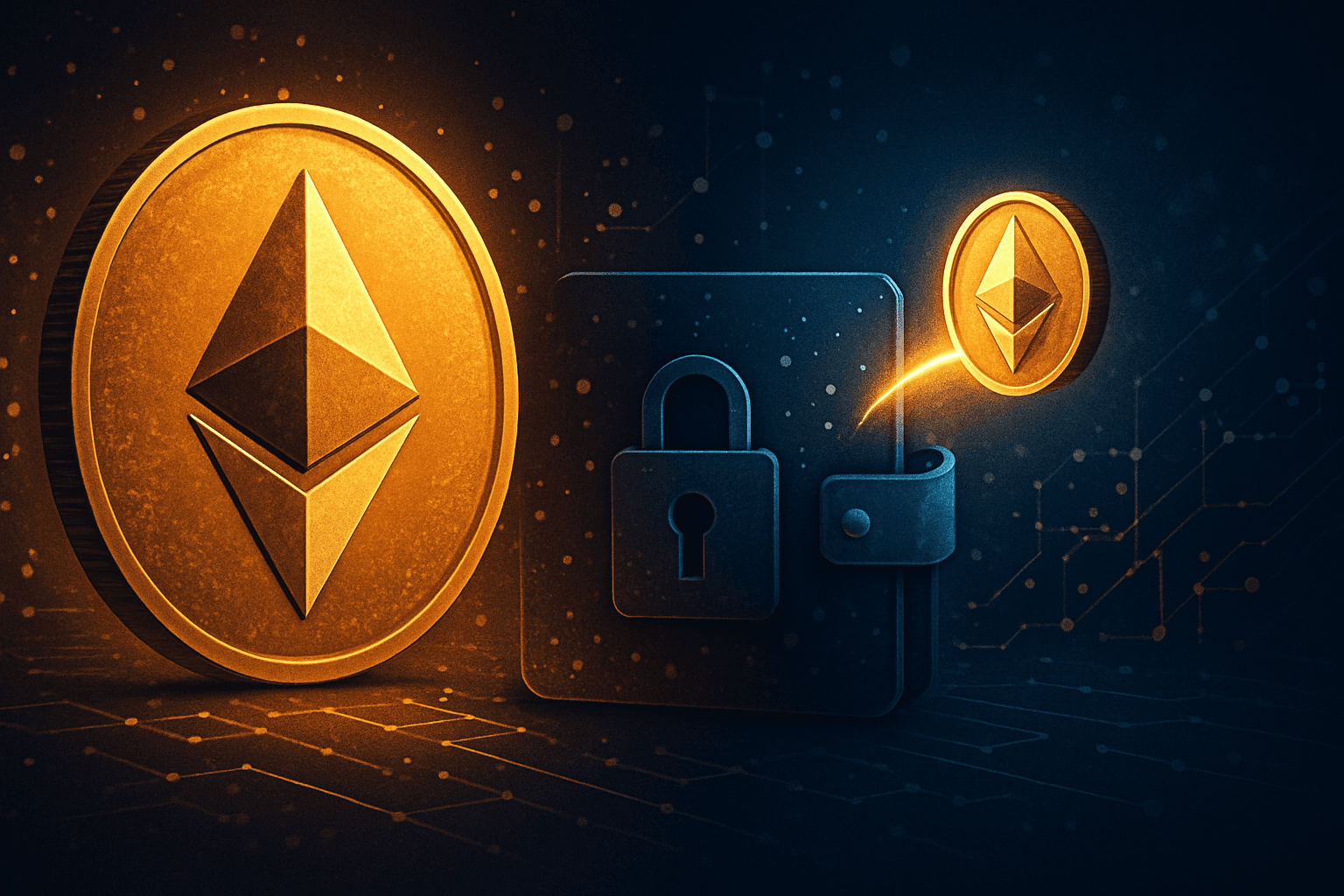 Dormant Ethereum Pre-Mine Wallet Reactivates After 10.8 Years With 1 ETH Transfer